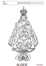 Çek-Cumhuriyeti boyama sayfaları